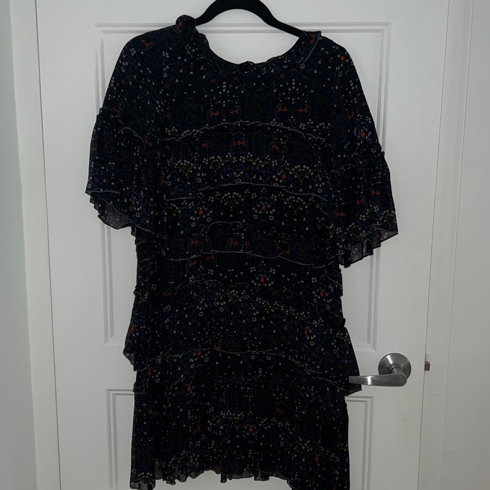 Velvet dress